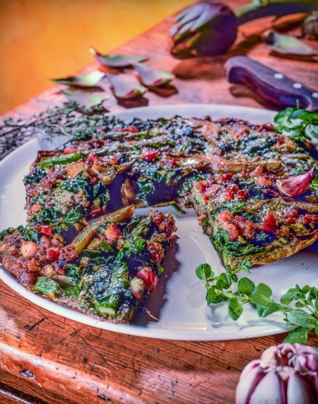 FRITTATA PASQUALE - S 03980 - immagine 1