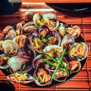 VONGOLE AL SAKÈ - S 0705029 - 8423