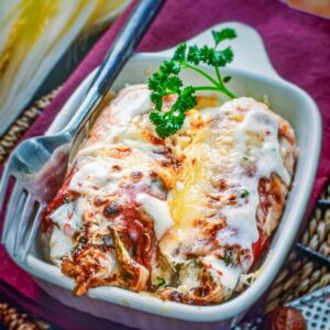 CHICONS AU GRATIN - S3004238 - 8446
