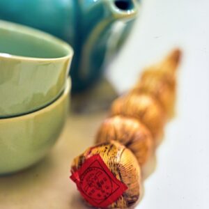 TÉ, TEA