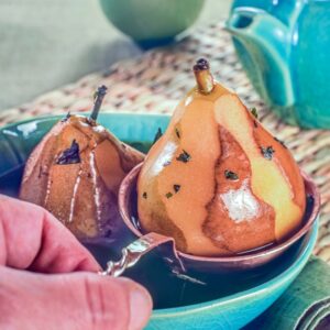 PERE SCIROPPATE AL TÈ - S 1704057 - 9961