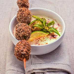 POLPETTINE CON SALSICCIA ALLO YOGURT - S 2904177 - 9977