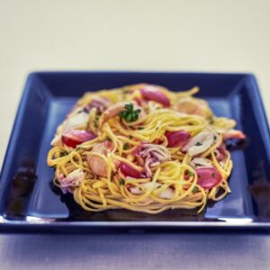 TAGLIOLINI AI FRUTTI DI MARE - S 3204091 - 9994