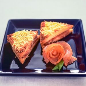 PANINO CALDO AL SALMONE - S 3204081 - 9996