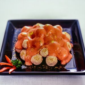 POLPETTINE MIGNON DI POLLO AL VAPORE - S 3204101 - 9997