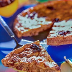 TORTA DI CARNEVALE - S 54970 - 1484