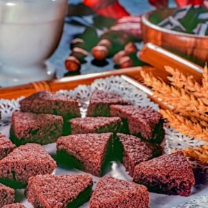 S 54970 CRUNCHY BISCUITS