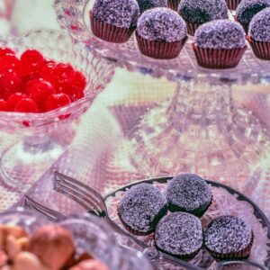 S 549702 PALLINE DI MANDORLE E NOCI