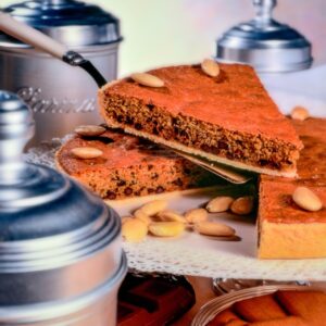 S 54970 CROSTATA DI MANDORLE