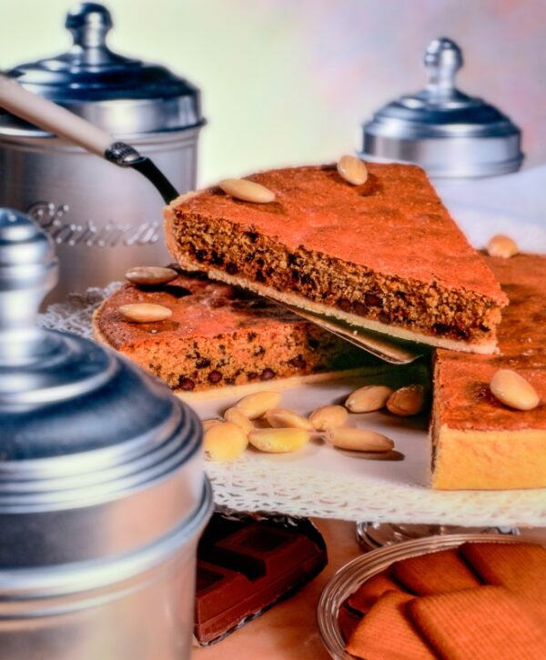 S 54970 CROSTATA DI MANDORLE