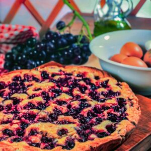 S 54970 SCHIACCIATA CON L'UVA