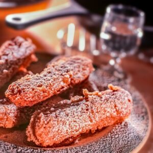 FRITTELLE DI SAVOIARDI - S 549706 - 1513