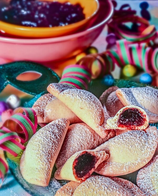S 54970 TORTELLONI DOLCI DI CARNEVALE