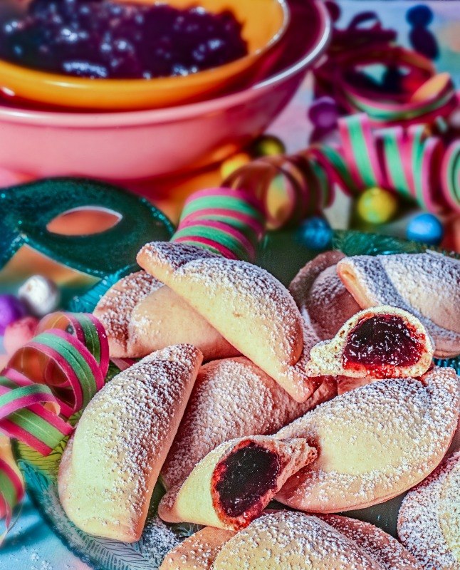 S 54970 TORTELLONI DOLCI DI CARNEVALE - immagine 1
