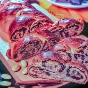 S 54970 TRECCIA AL CIOCCOLATO