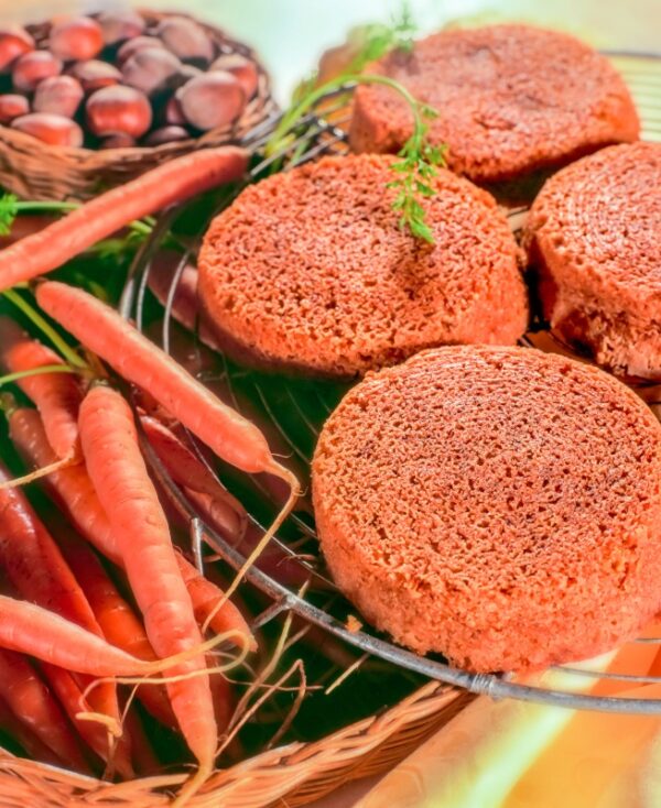 S 54970 DOLCETTI ALLA CAROTA