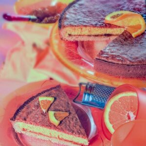 S 54970 TORTA ALL'ARANCIA