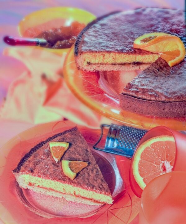 S 54970 TORTA ALL'ARANCIA