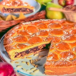 S 549701 DOLCE FARCITO DI FRUTTA