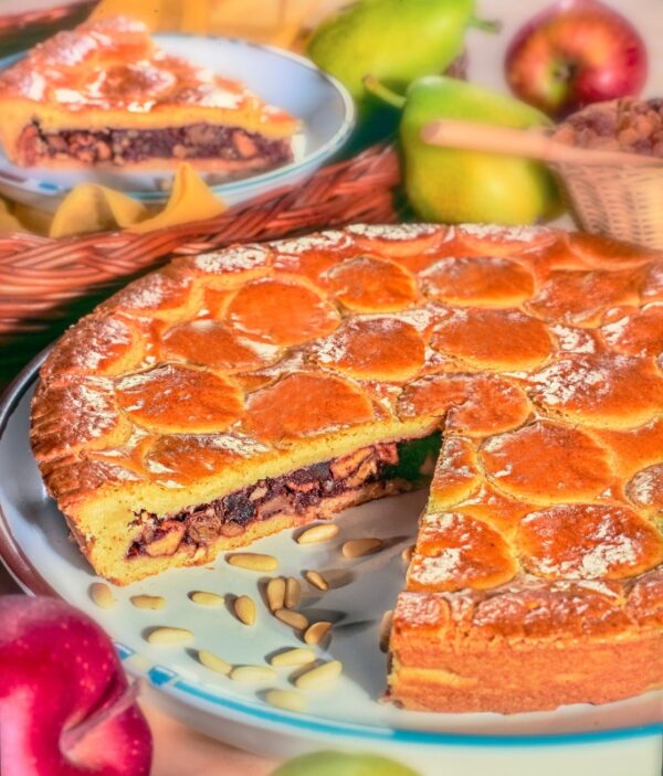 S 549701 DOLCE FARCITO DI FRUTTA