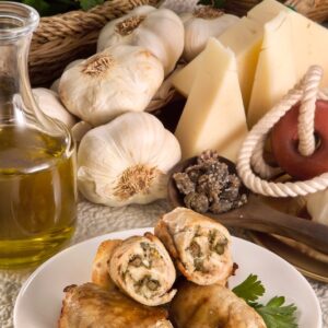 INVOLTINI DI PESCE SPADA - 1219