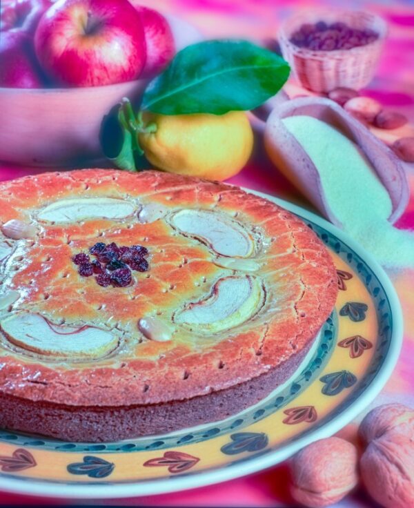S 54970 TORTA DI SEMOLINO