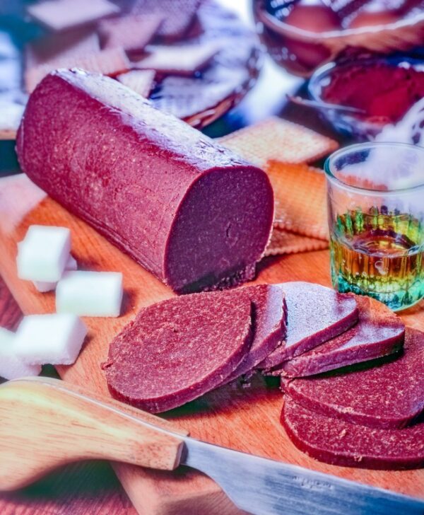 S 54970 SALAME DI CIOCCOLATA