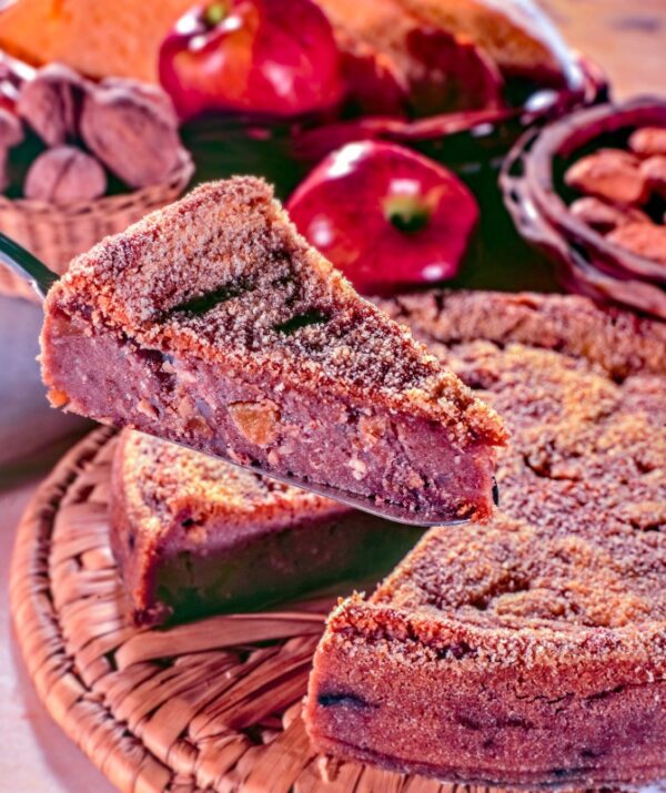 S 54970 TORTA DI PANE RAFFERMO