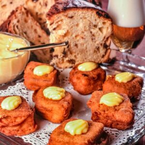 FRITTELLE DI PANETTONE - S 54970 - 1564