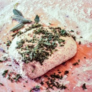 PIZZETTE CON SPECK E MOZZARELLA (STEP 2) - S 2503209 - 1567