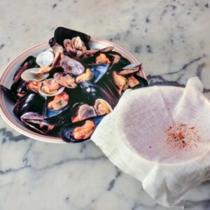 CUSCUS ALLA ZUPPA DI PESCE (STEP 2) - S 2503307 - 1578