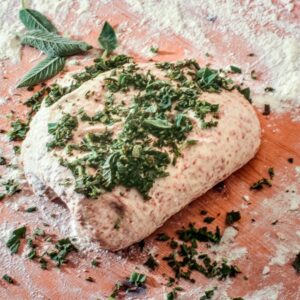 STEP 2 - PIZZETTE CON SPECK E MOZZARELLA - S 2503209