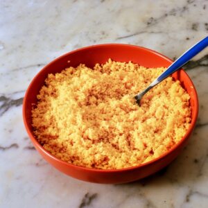 CUSCUS ALLA ZUPPA DI PESCE (STEP 1) - S 2503300 - 1600