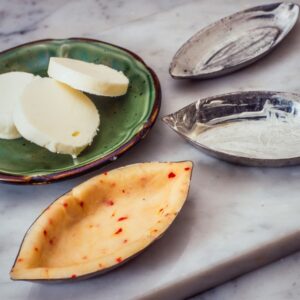 TARTELLETTE CON MOUSSE ALLE OLIVE (STEP 2) - S2504071 - 5626