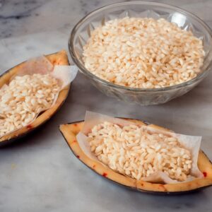 TARTELLETTE CON MOUSSE ALLE OLIVE (STEP 2) - S2504075 - 5625