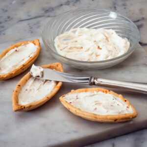TARTELLETTE CON MOUSSE ALLE OLIVE (STEP 4) - S2504076 - 5627