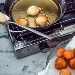 FRITTELLE CON CREMA AL LIME (STEP 4) - S2904386 - 5635
