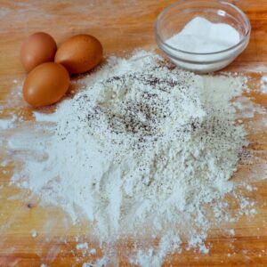 CROSTATA CON CREMA AL TÈ (STEP 1) - S 2904009 - 5651