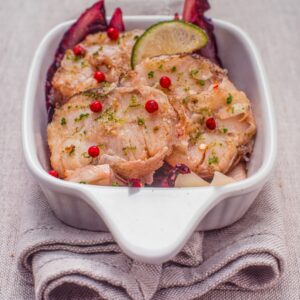 TRANCI DI SALMONE AL LIME - S2904031 - 5666