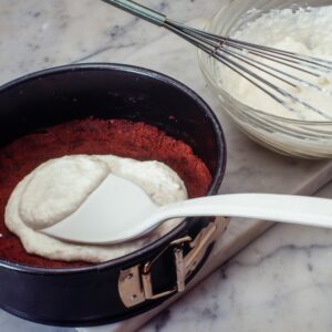 CHEESECAKE AL COCCO (STEP 4) - S2904344 - 5672