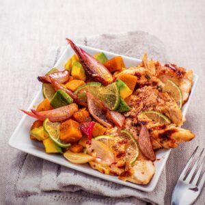 POLLO MARINATO ALLA ZUCCA - S2904144 - 5678