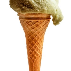 CONO GELATO AL PISTACCHIO
