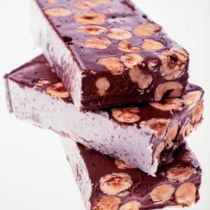TORRONE AL CIOCCOLATO - S 1600 - 5807