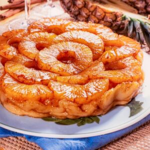 TARTE TATIN ALL'ANANAS - S1503323 - 5829