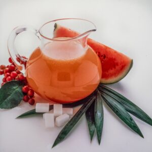 FRULLATO DI ANGURIA E UVA - 5833