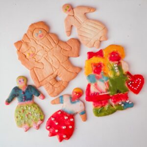 BISCOTTI NATALIZI - 5859