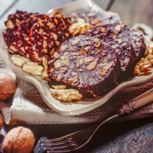 SALAME CON LE NOCI - S 54990 - 5868