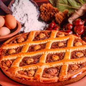 CROSTATA DI CASTAGNE - S185930