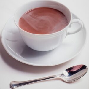 TAZZA DI CIOCCOLATA