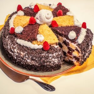 TORTA A SCACCHIERA - S1702204 - 5893